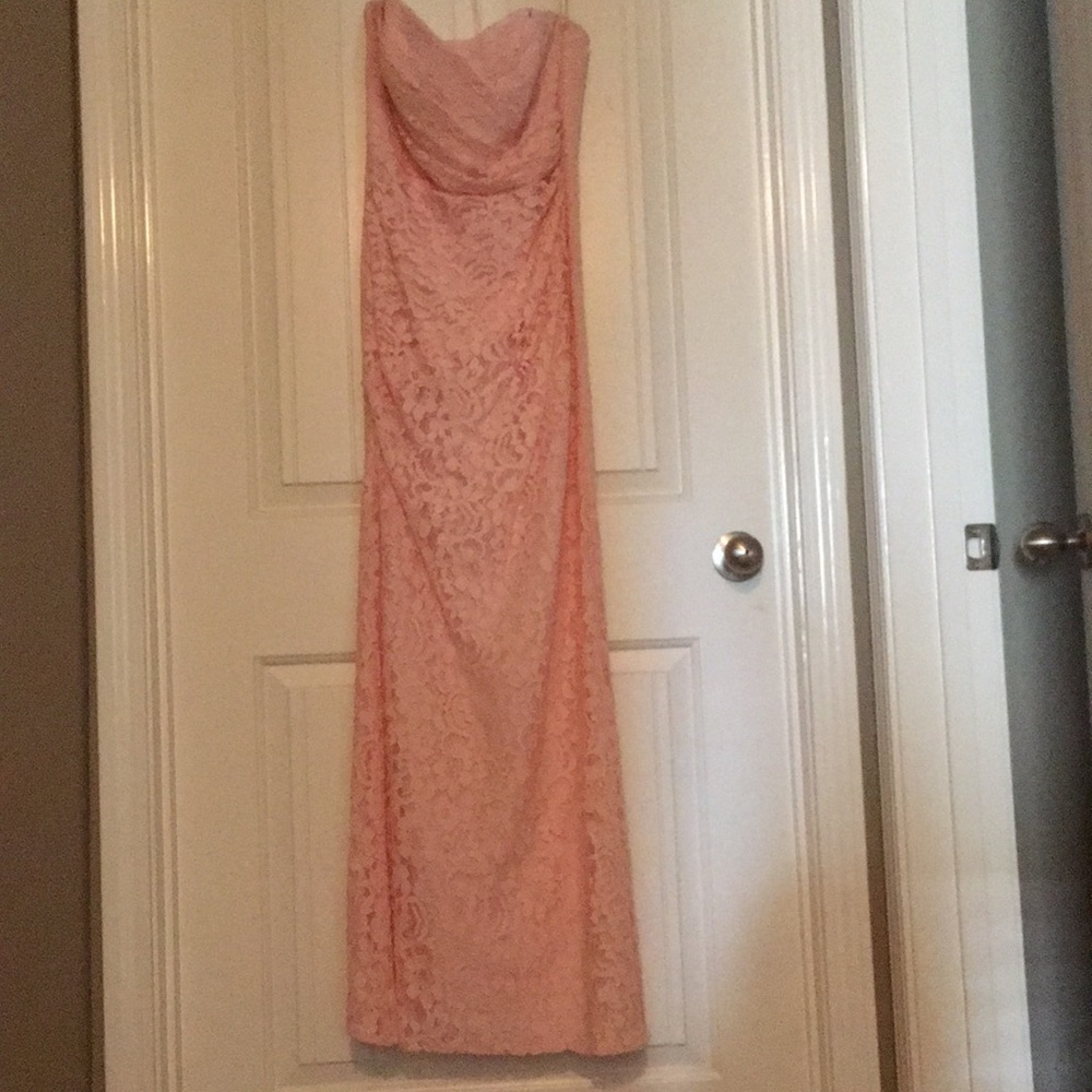 David’s Bridal Dress